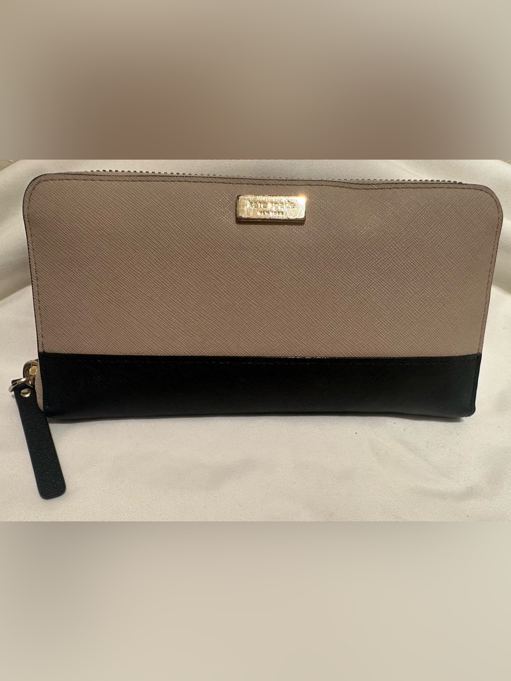 Kate Spade Laurel Way Neda Large Zip Wallet